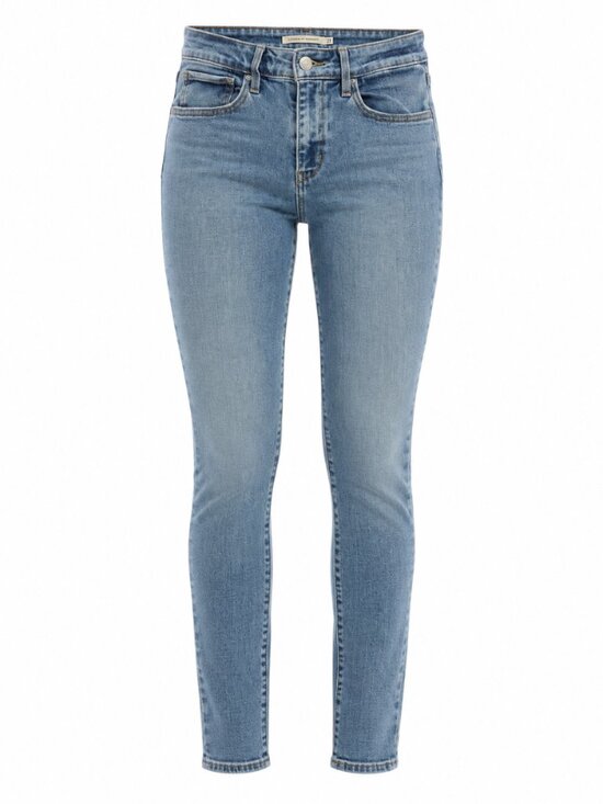 Levi's Denim - 💖 2/40 Levi’s 721 High Rise Skinny Jeans Light Wash Size 27